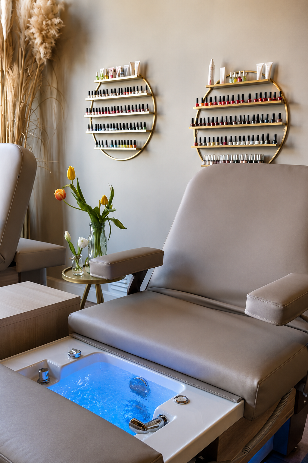 Pedicure & Manicure